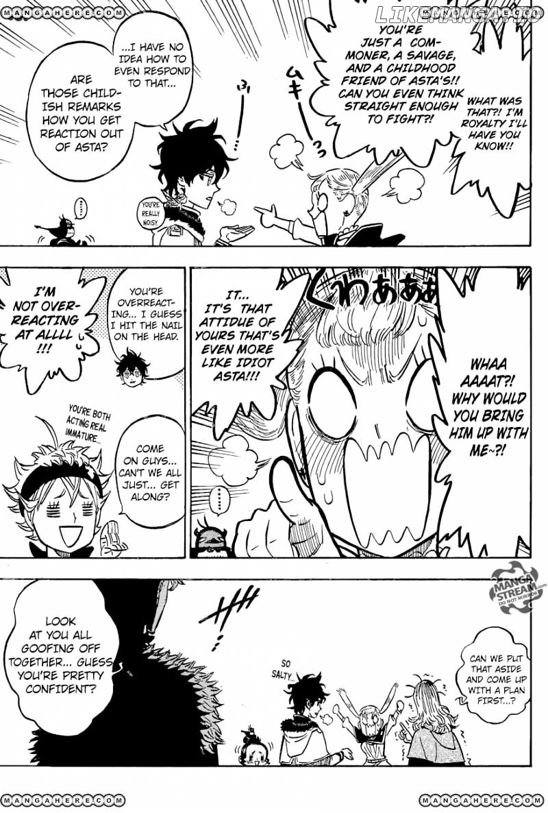 Black Clover chapter 120 image 05